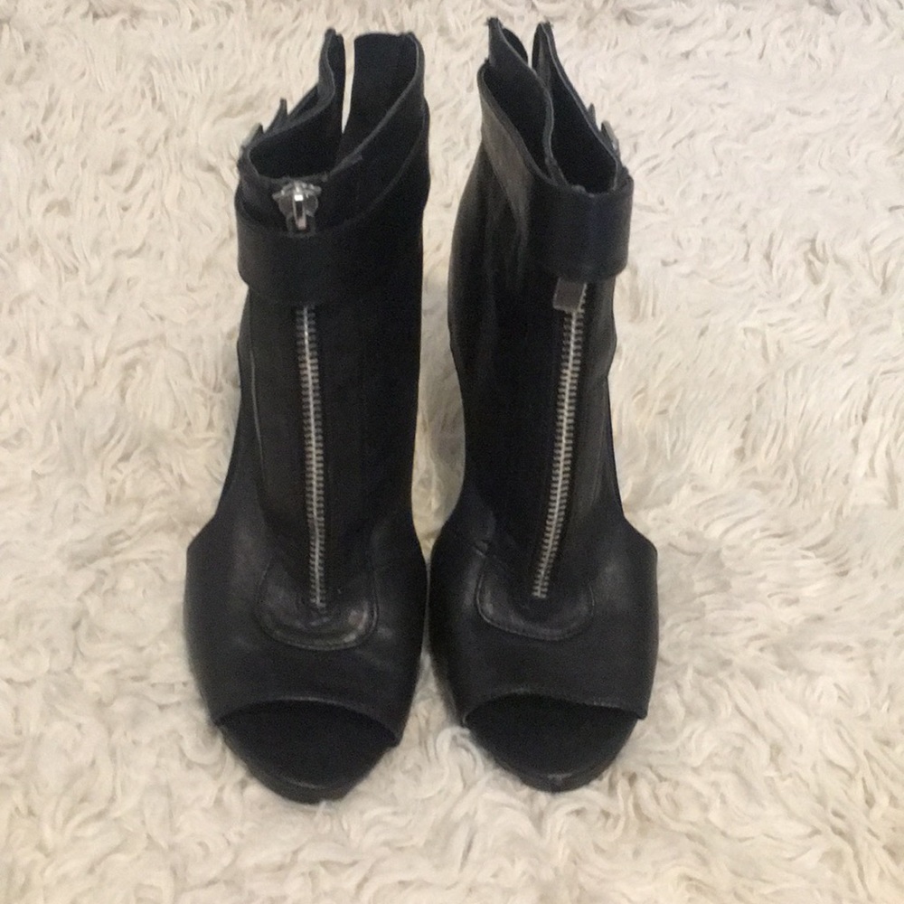 Booties for winter